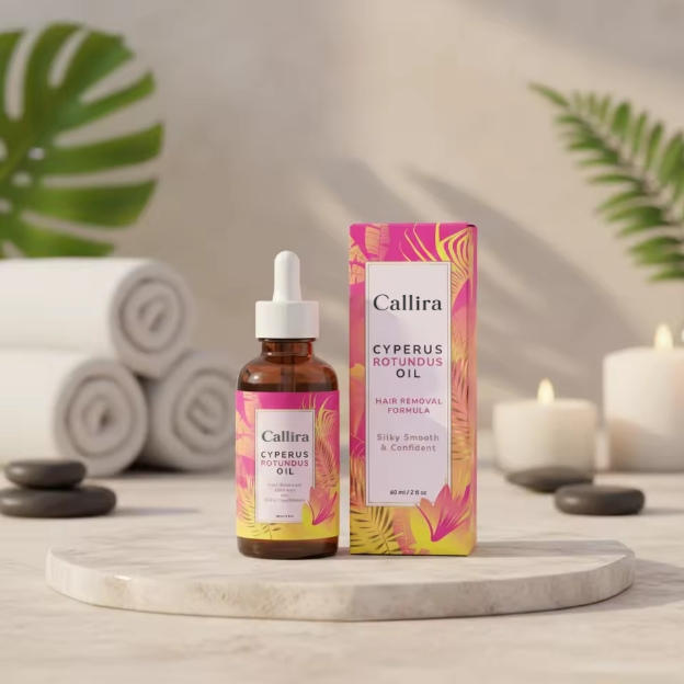 Callira Cyperus Rotundus Oil