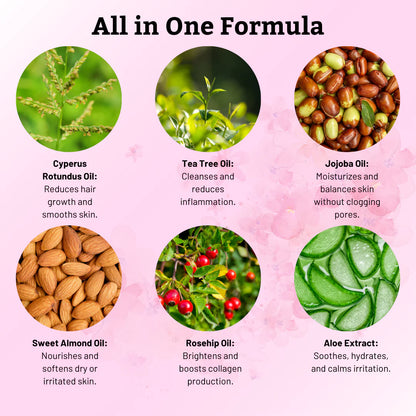 Callira Cyperus Rotundus Oil